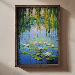 Wallity Pintura Decorativa TUN034-XL Multicolor
